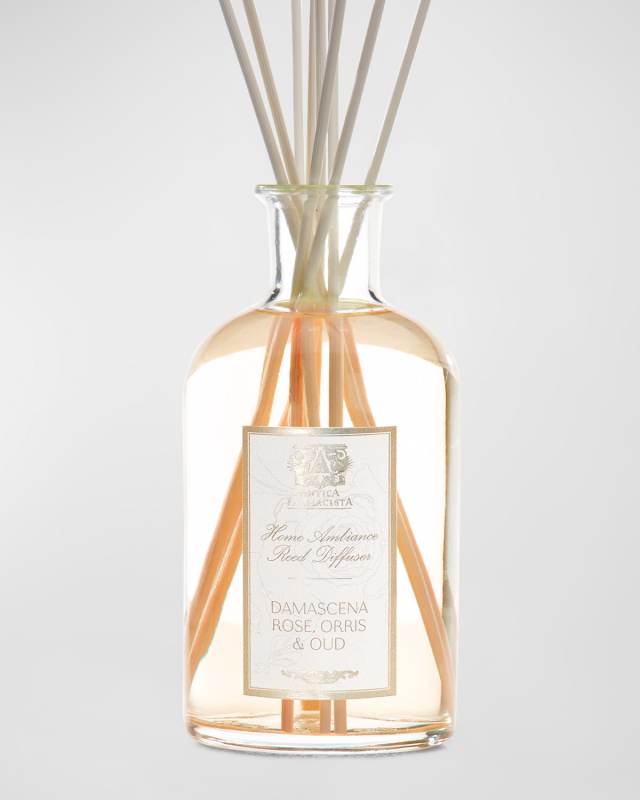 Damascena Rose, Orris & Oud Home Ambiance Diffuser,