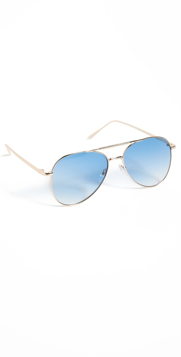 AIRE Alpha 2442236 Sunglasses Bright Gold