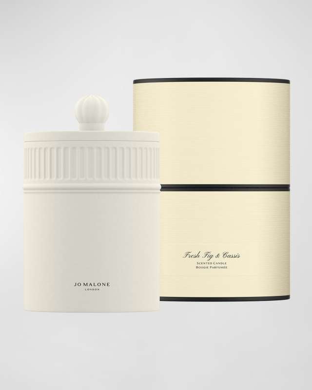10.6 oz. Fresh Fig & Cassis Candle