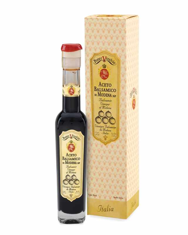 10 Years Aged Balsamic Vinegar of Modena IGP