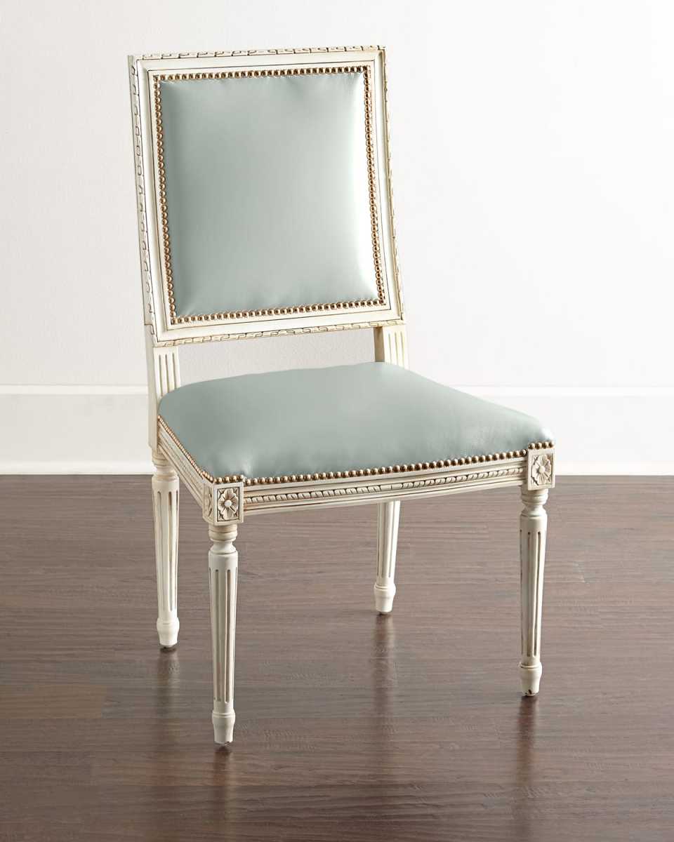 Ingram Leather Dining Chair