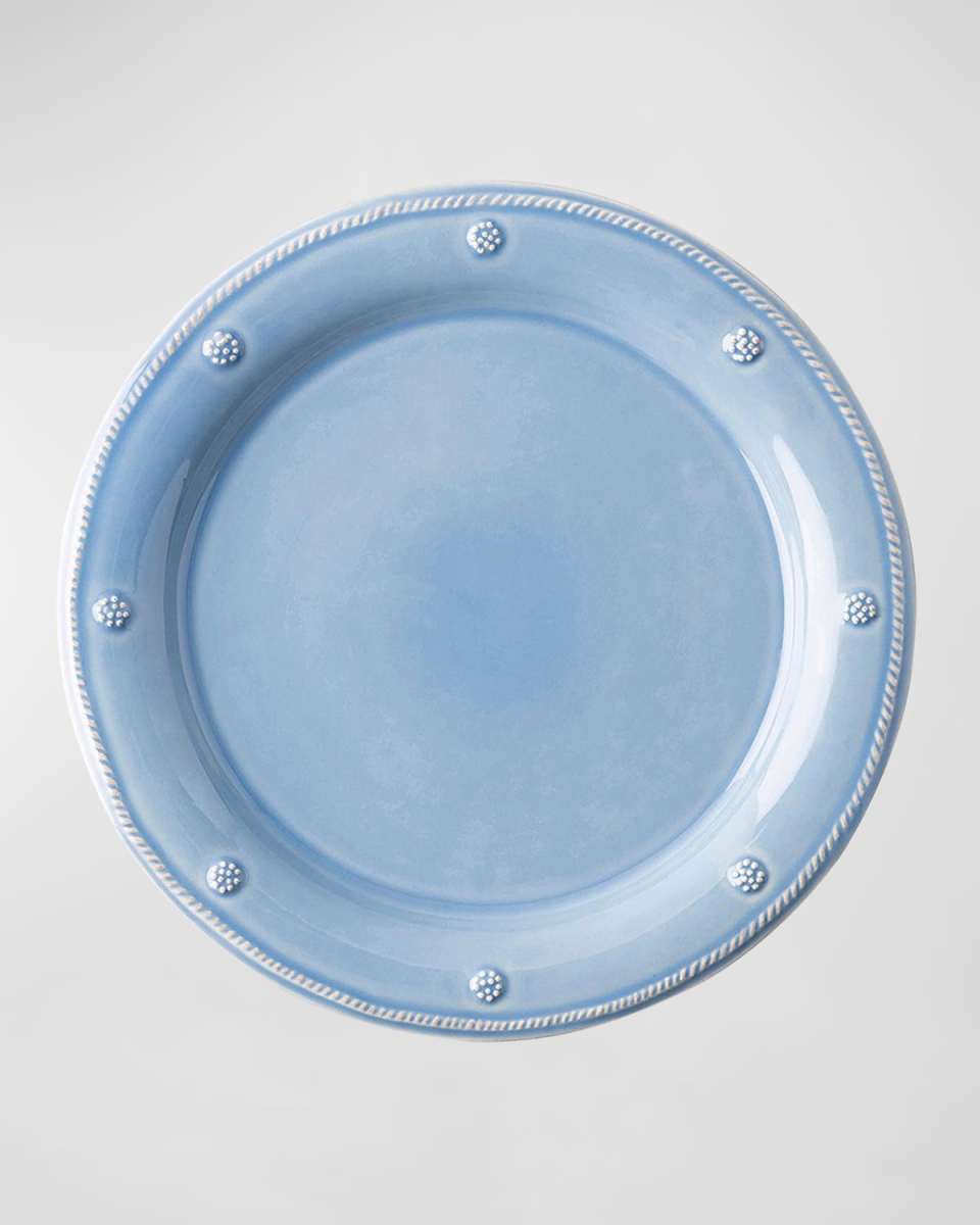 Berry & Thread Chambray Dinner Plate