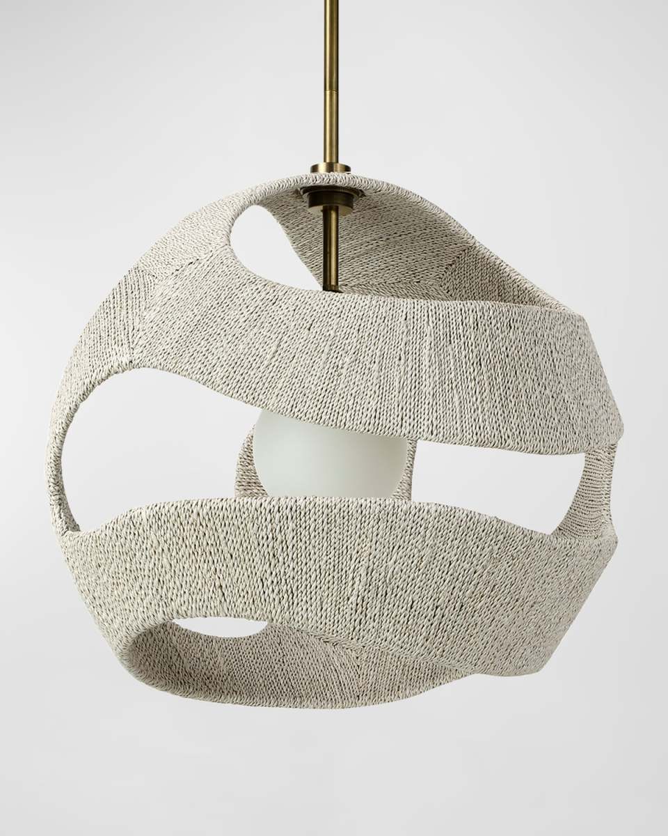 Corsica Small Pendant - 21"