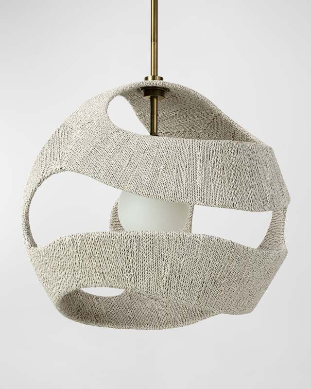 Corsica Small Pendant - 21"