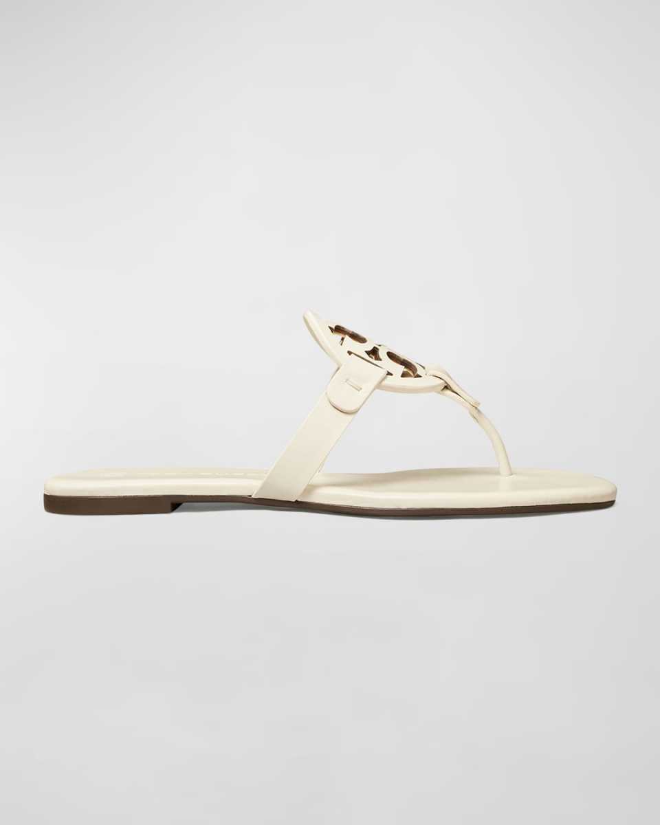Miller Soft Leather Sandals