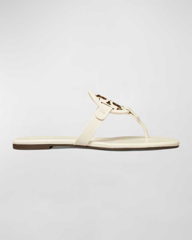Miller Soft Leather Sandals