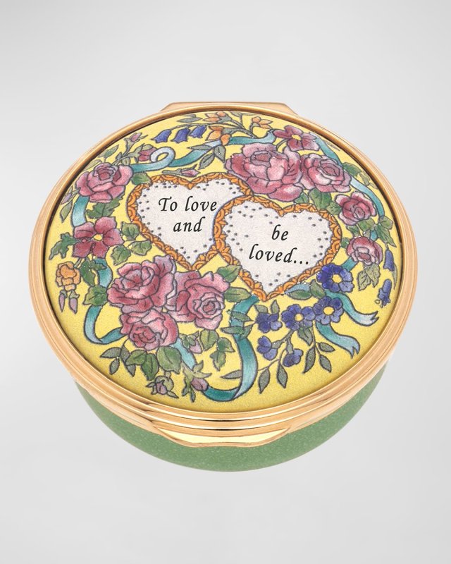 To Love and Be Loved Box