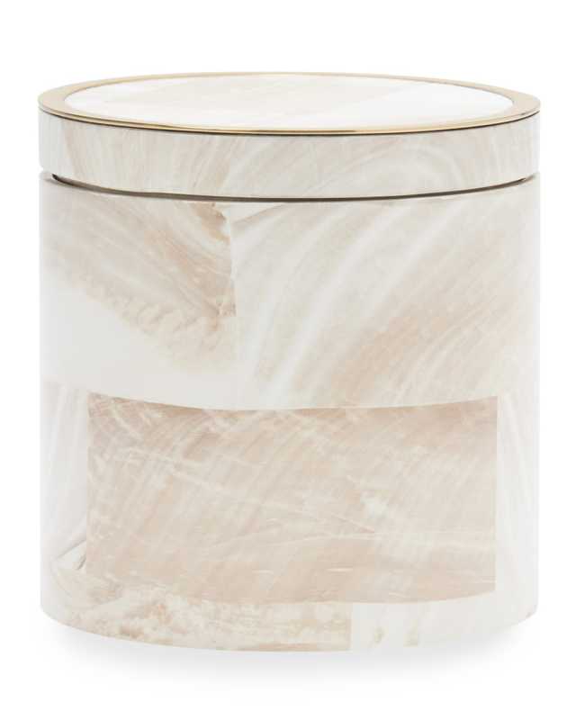 Palermo II Round Canister