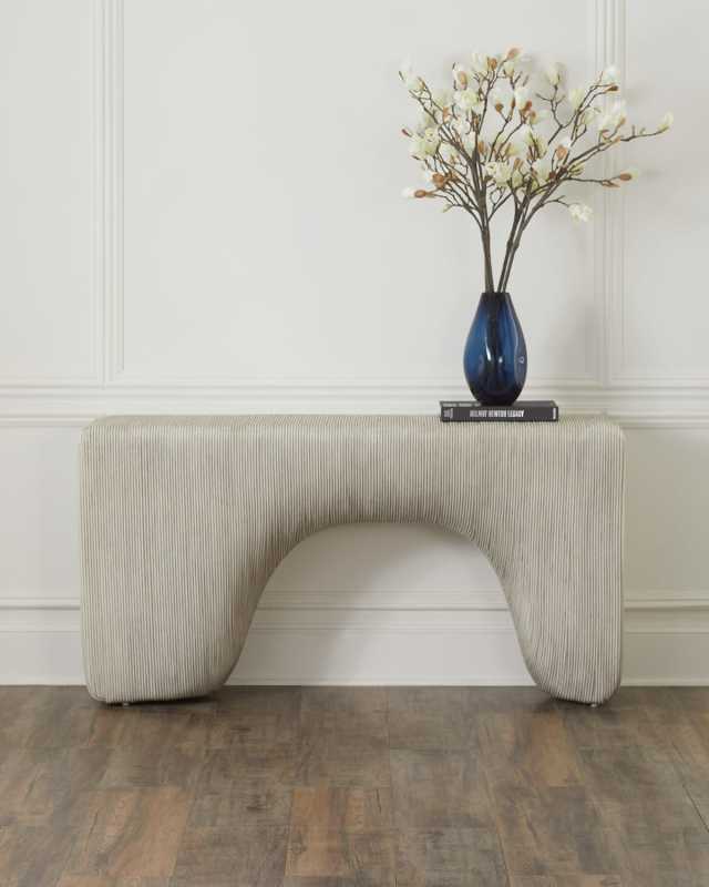 Cyprus Rattan Console Table
