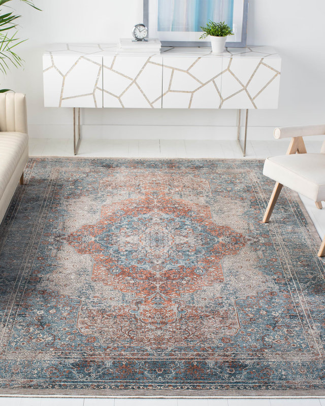 Hanna Power-Loomed Rug, 10' x 13'