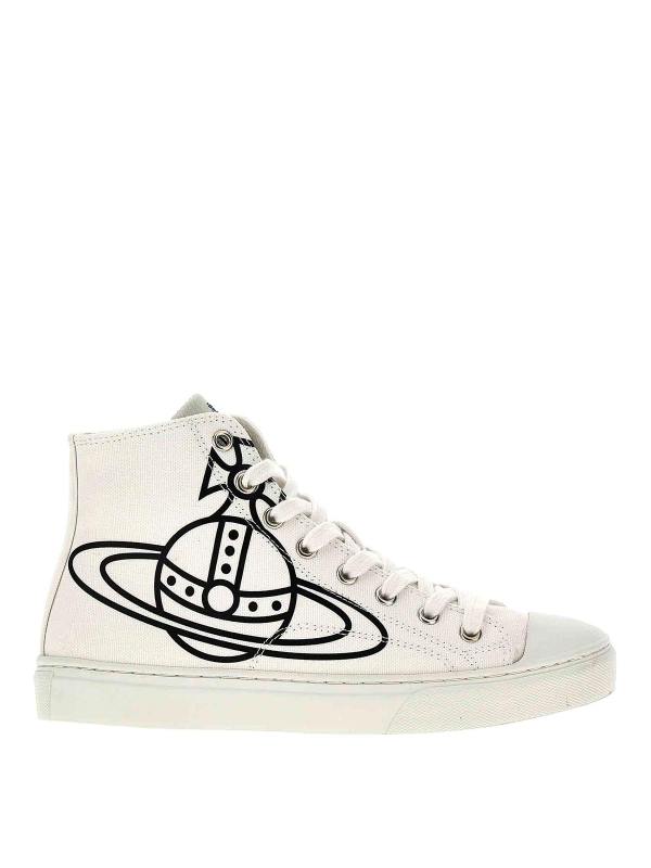Vivienne Westwood Baskets - Blanc