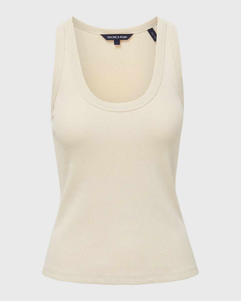 Birke Scoop-Neck Tank Top