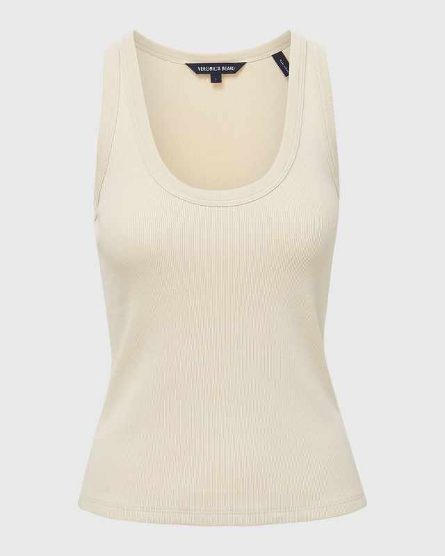 Birke Scoop-Neck Tank Top