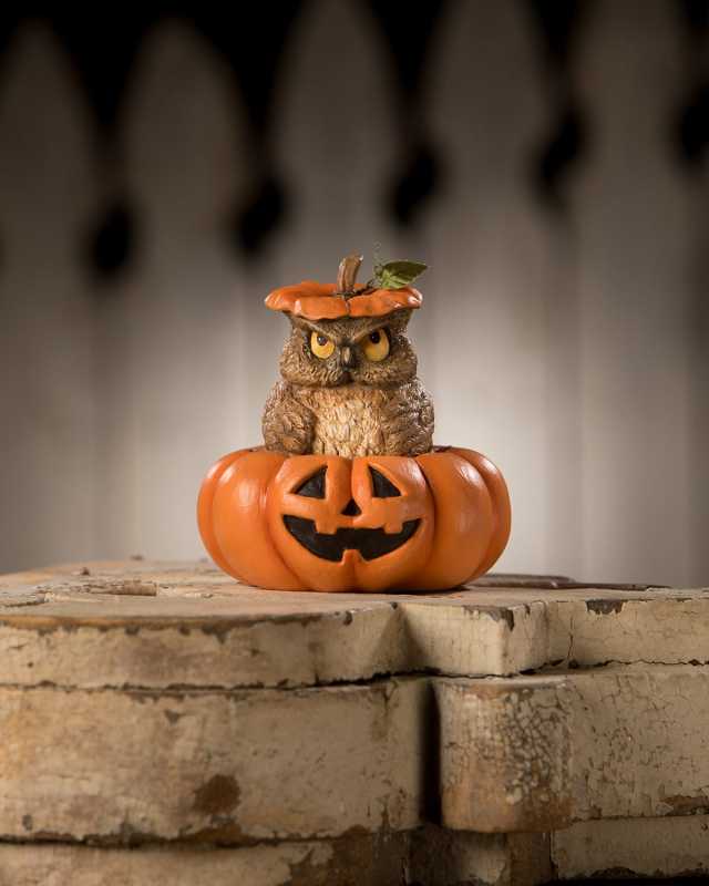 Mr. Grumps Halloween Accent