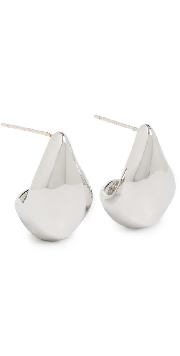 SHASHI Odyssey Hoops Silver