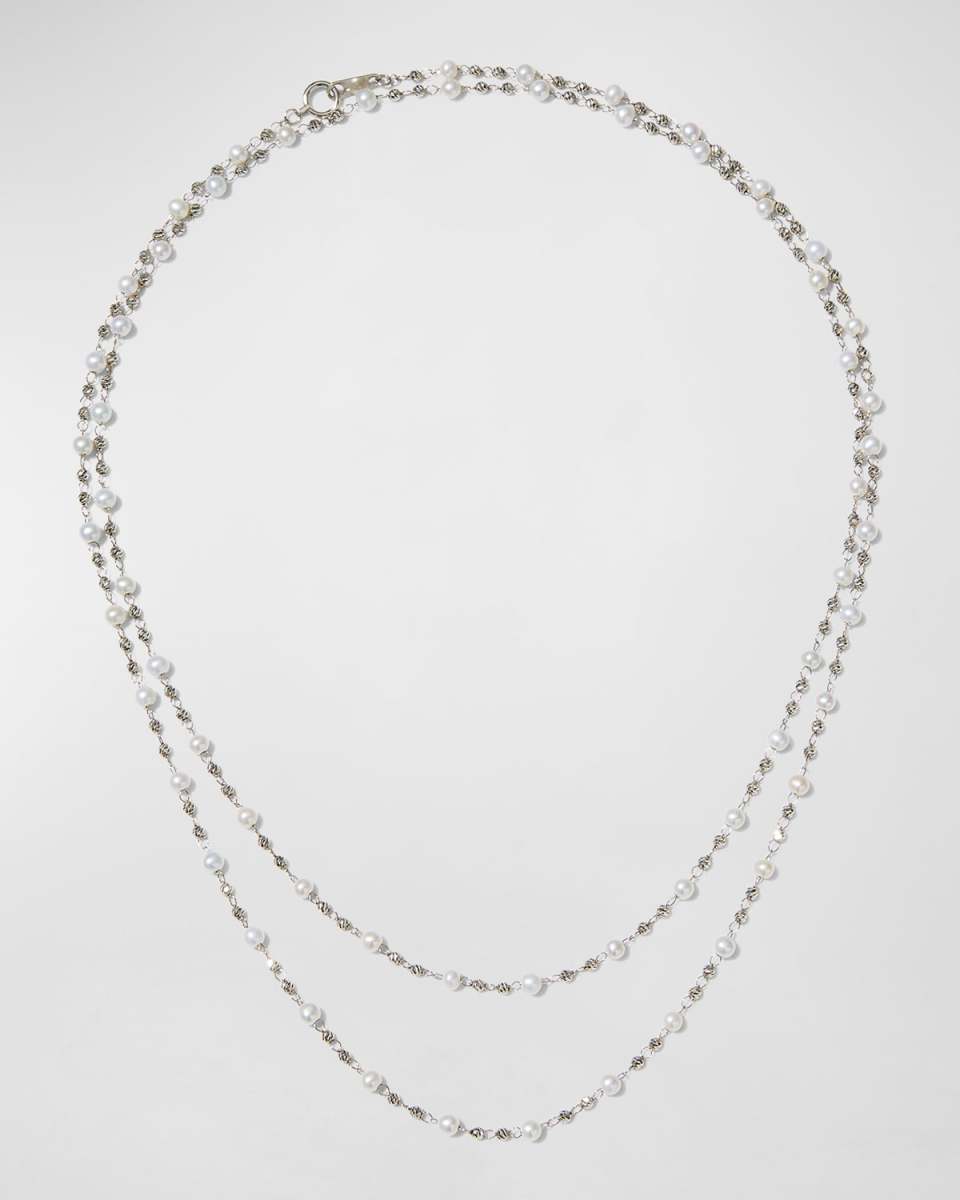 Debut Pearl Necklace