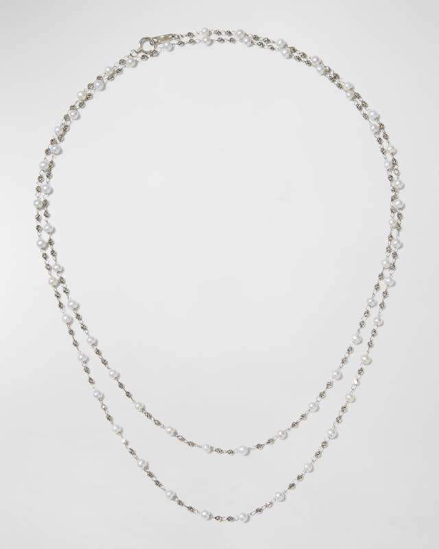Debut Pearl Necklace