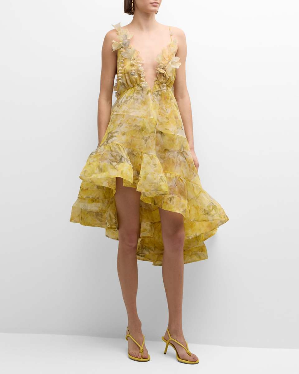 Harmony Asymmetrical Dress