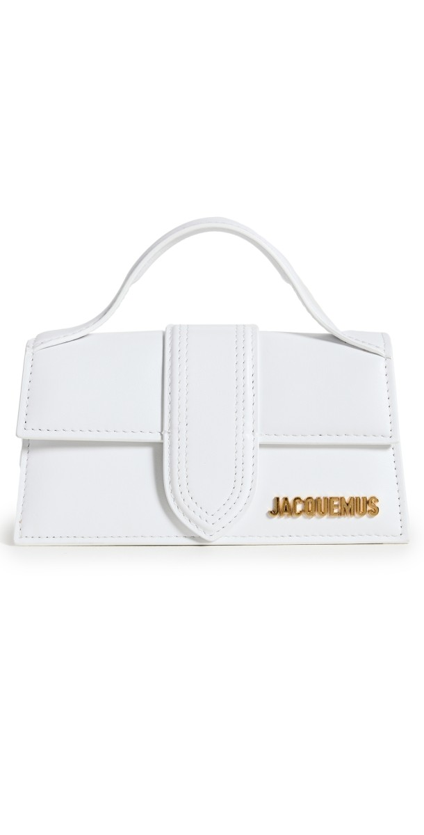 Jacquemus Le Bambino Bag Whit