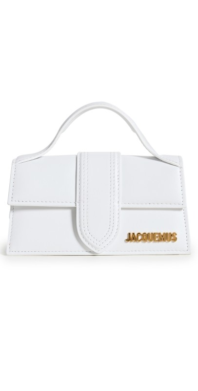Jacquemus Le Bambino Bag Whit