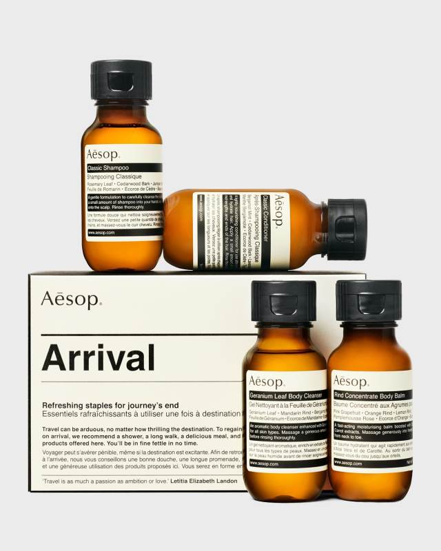 Arrival Kit