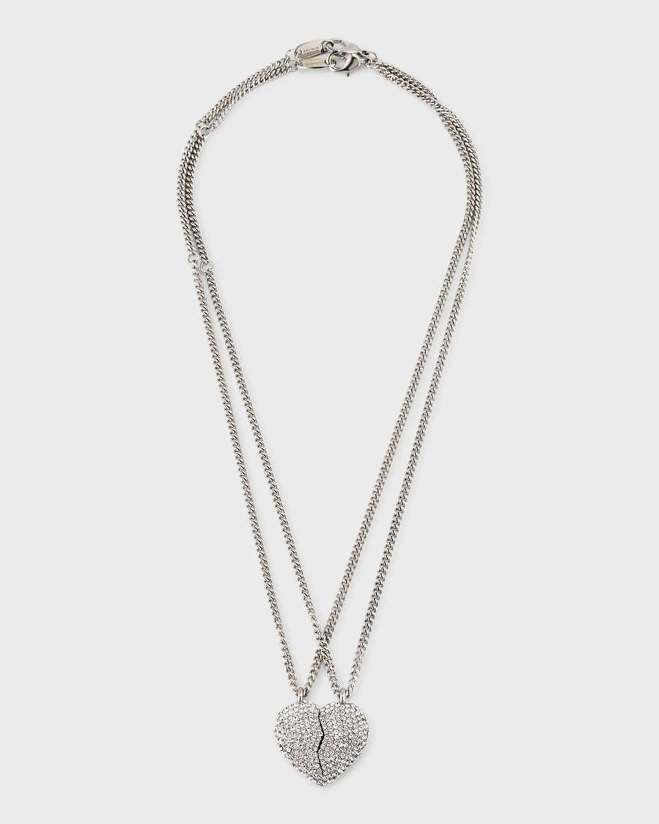 Lovelock Double Necklace