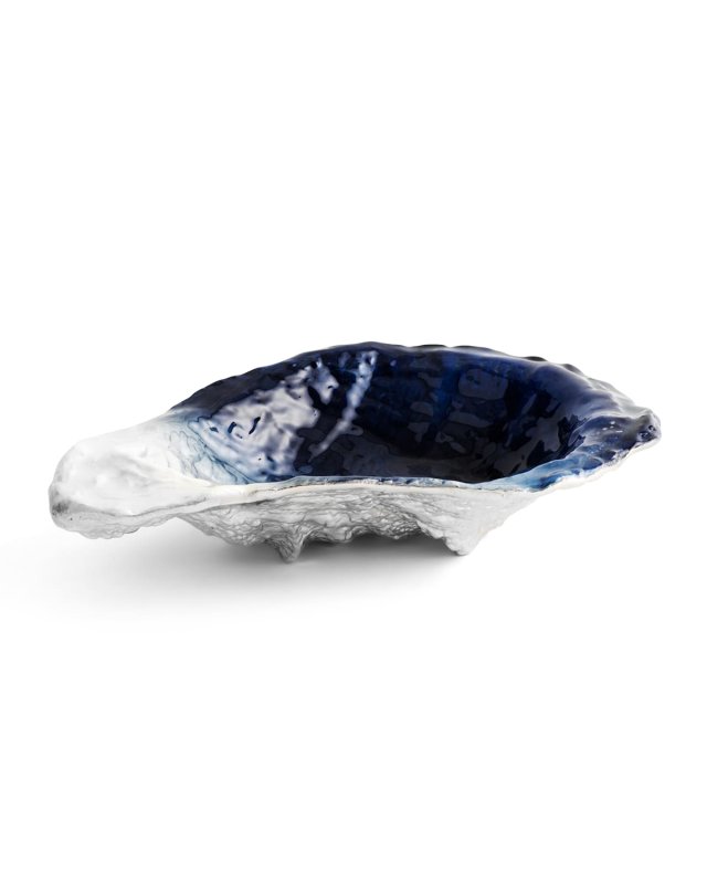 Ocean Reef Oyster Jewel Nut Dish