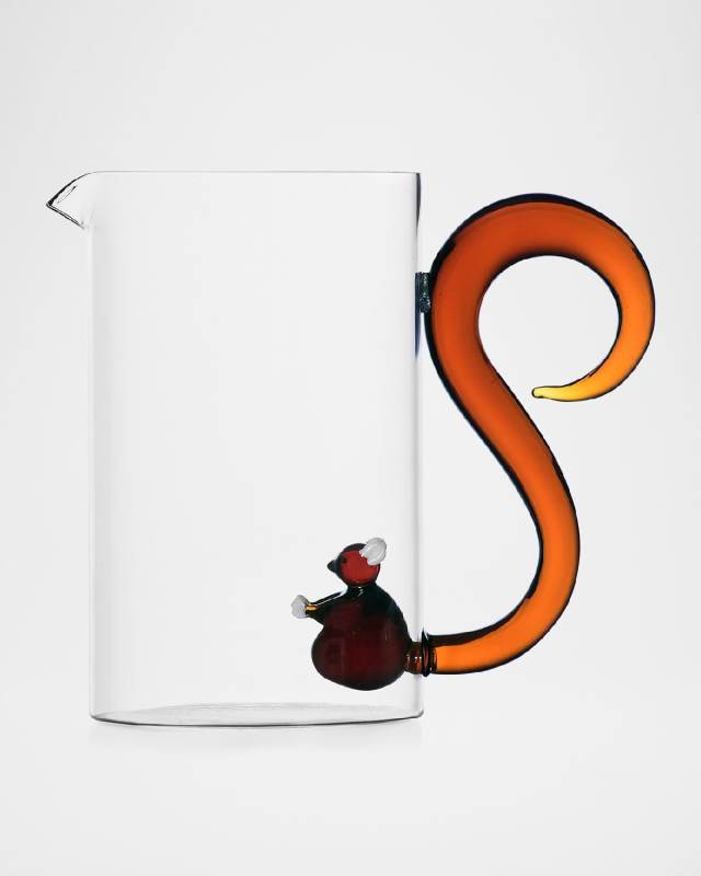 Animal Farm Squirrel Tailed Jug, 49 oz.