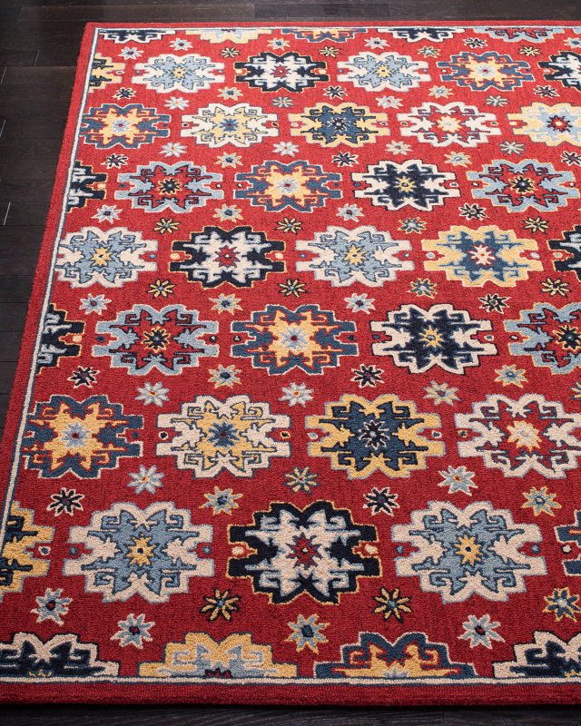 Ezekiel Hand-Tufted Rug, 6' x 9'
