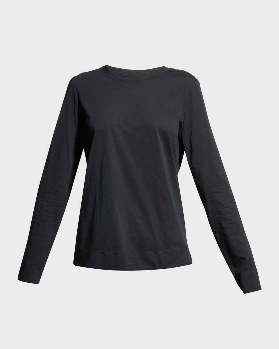 The Modern Long-Sleeve Tee