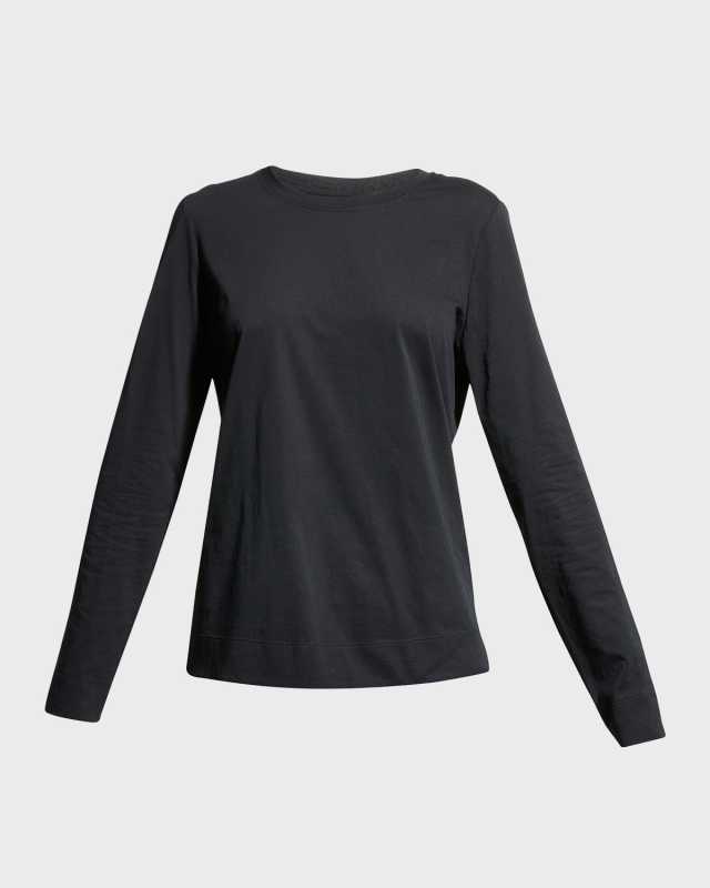 The Modern Long-Sleeve Tee