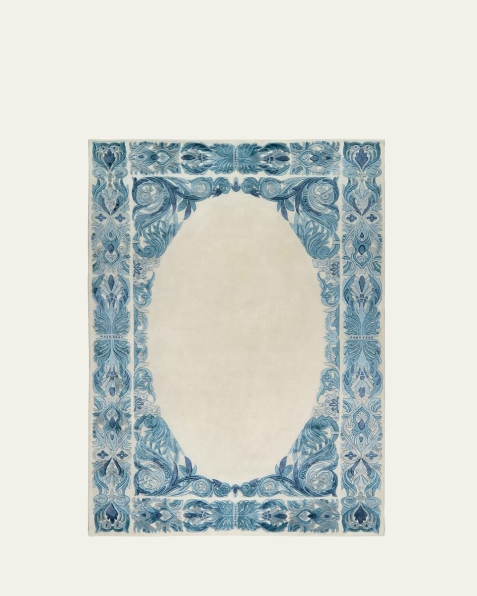 Splendour Hand-Knotted Rug, 9' x 12'