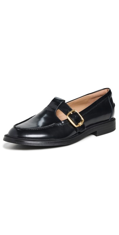 Sam Edelman Elaina Loafers Black