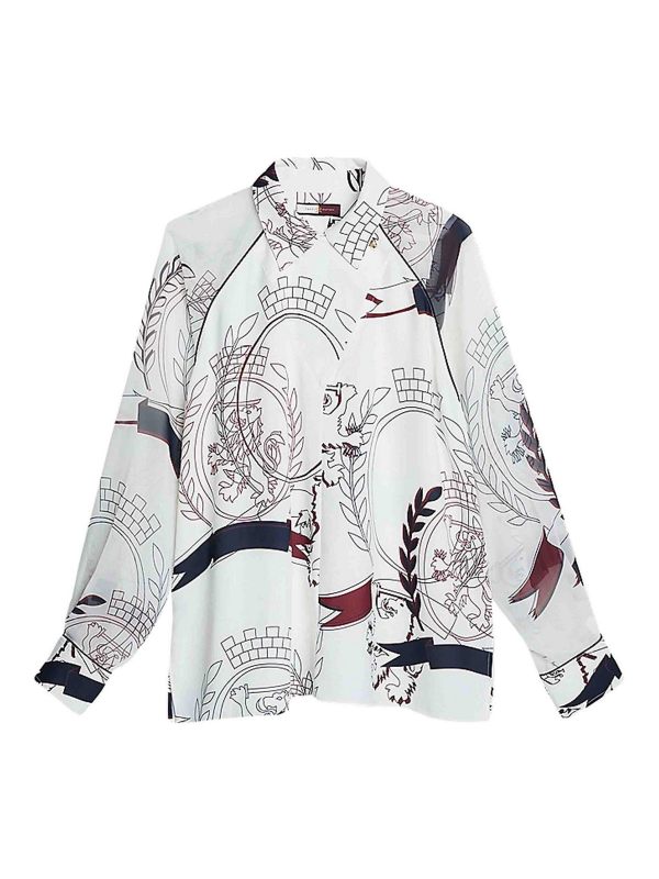 Tommy Hilfiger Top - Blanc