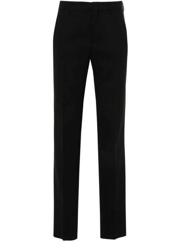 interwoven tailored trousers