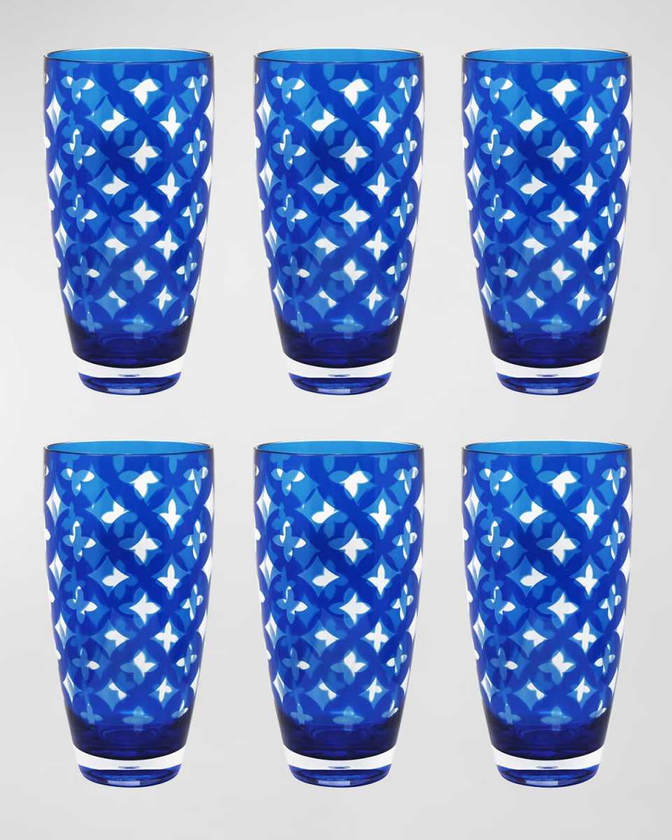 Palazzio Large Tumblers, Set of 6