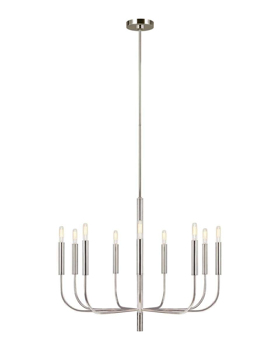 9 - Light Chandelier Brianna By Ellen Degeneres