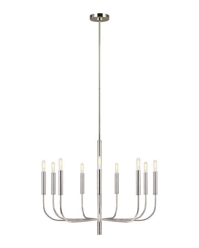 9 - Light Chandelier Brianna By Ellen Degeneres