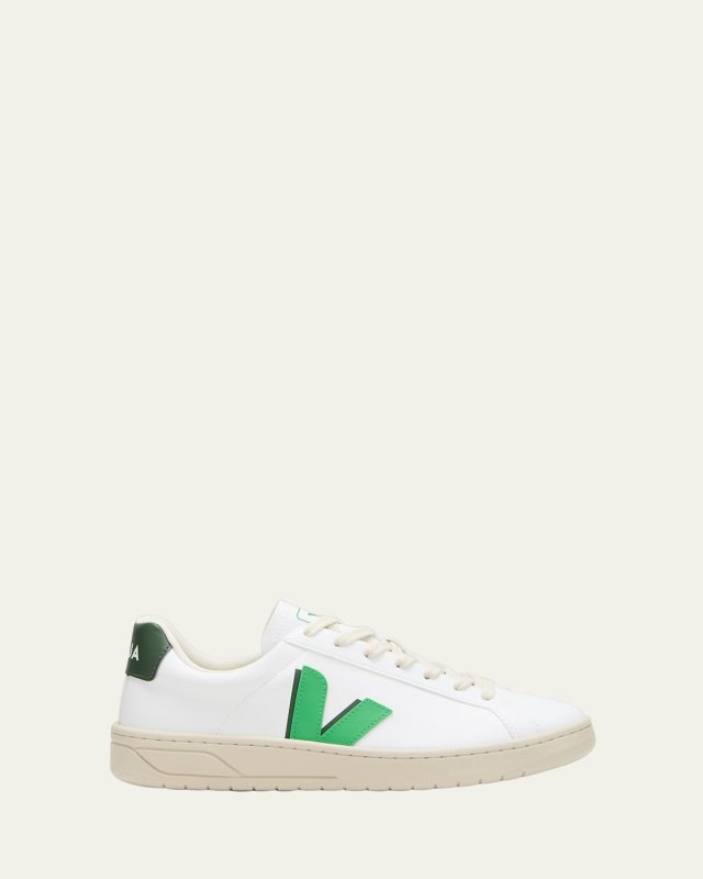 Urca Tricolored Low-Top Sneakers