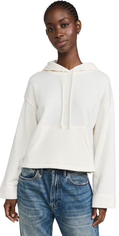 Z Supply Lift Off Sweatshirt Sea Salt