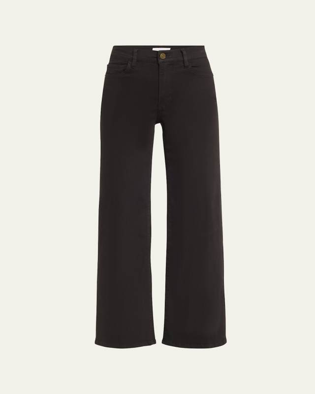 Le Slim Palazzo Jeans
