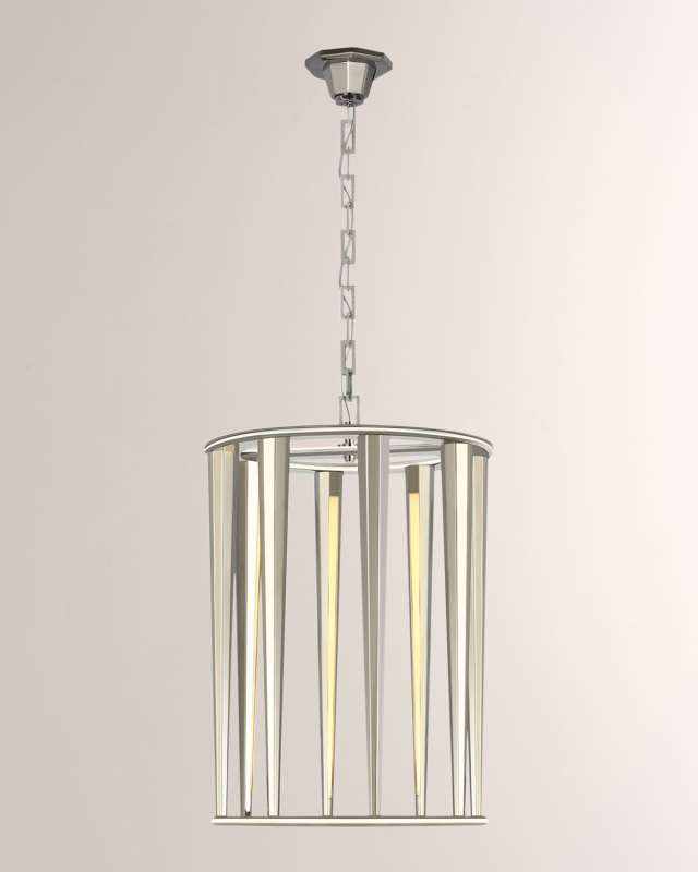 Galahad Medium Lantern By Thomas O'Brien