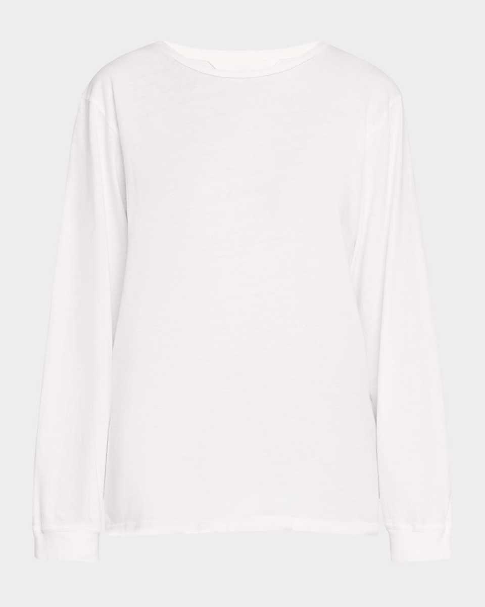 The Long-Sleeve Rowdy Tee