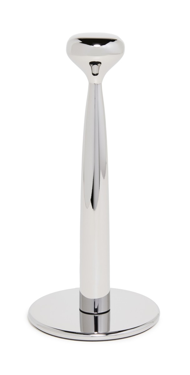 Georg Jensen Alfredo Kitchen Roll Holder Silver