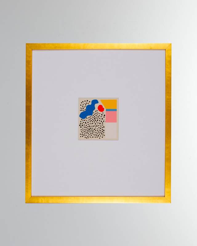 "The 90's II" Wall Art Print