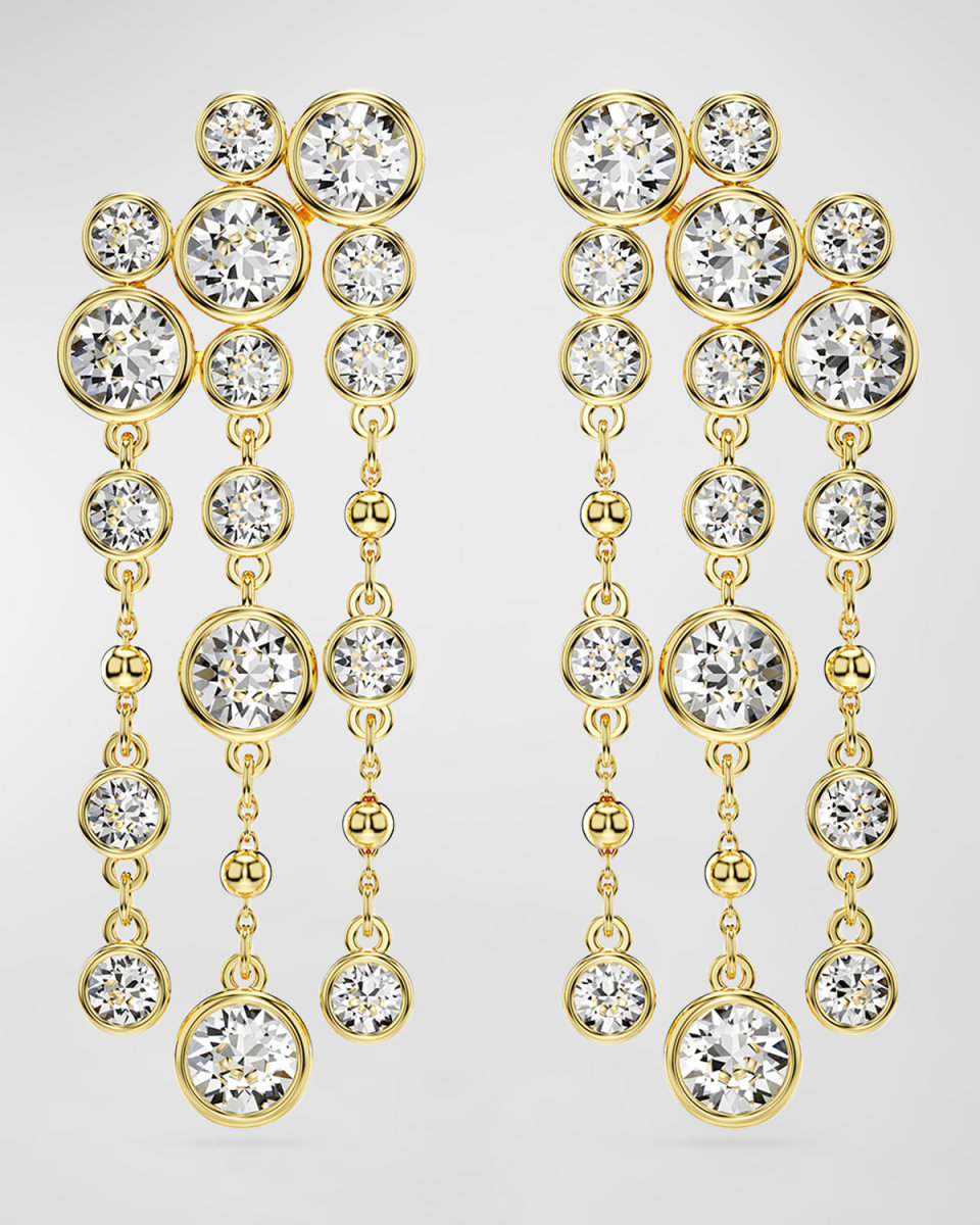 Crystal Statement Earrings