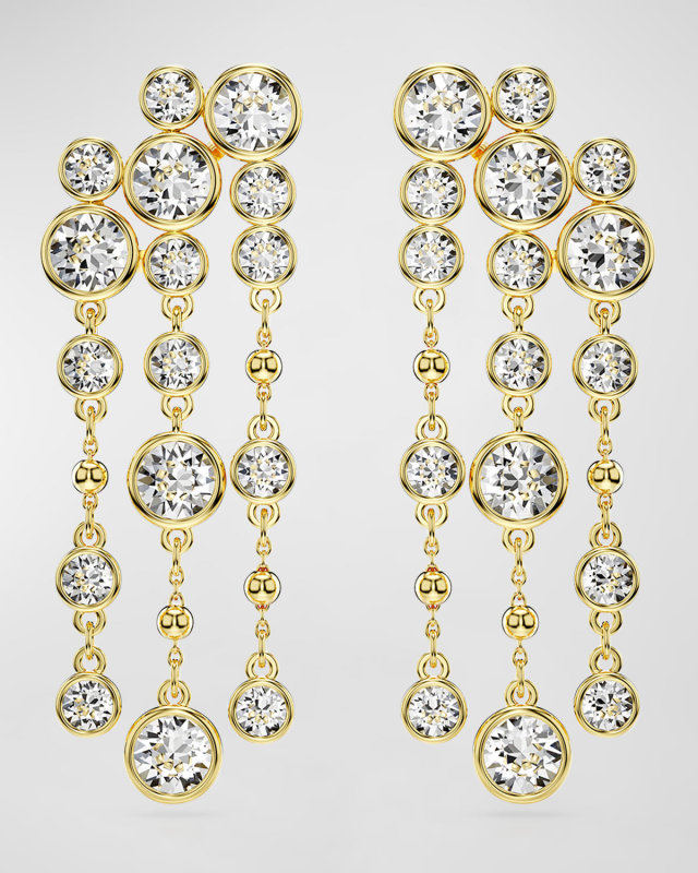 Crystal Statement Earrings