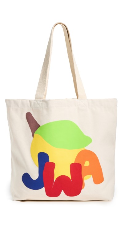 JW Anderson Canvas Tote Natural
