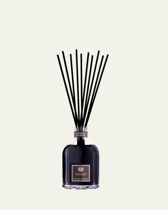 Rosso Nobile Glass Bottle Collection Fragrance,
