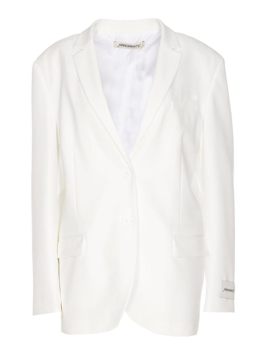 Hinnominate Blazer - Blanc